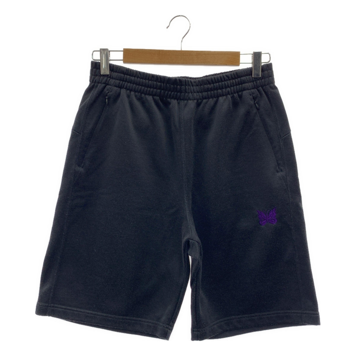 Needles / ニードルス | Jornal Standard 別注 Polysmooth Short Track Pants ショート トラックパンツ | S | メンズ