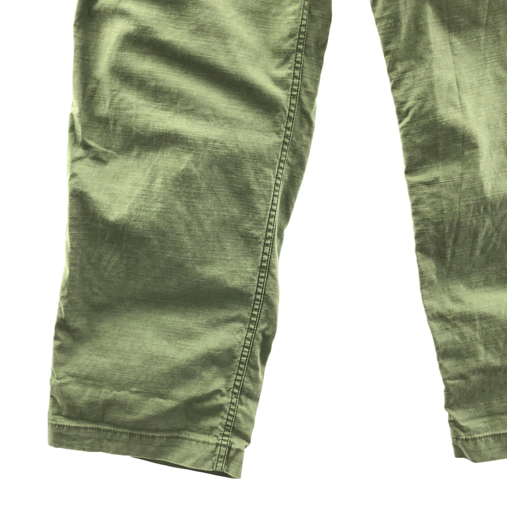 MASTER&CO / マスターアンドコー | ミリタリー ワイド ベイカー パンツ | M | メンズ