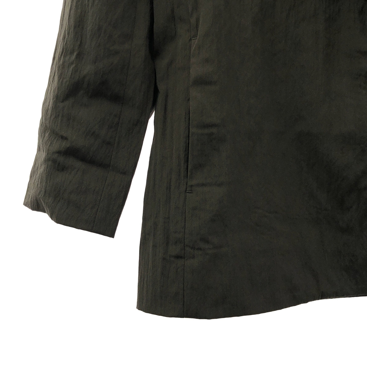 LULU 編輯 | 2024SS | Washer Relax 外套 |