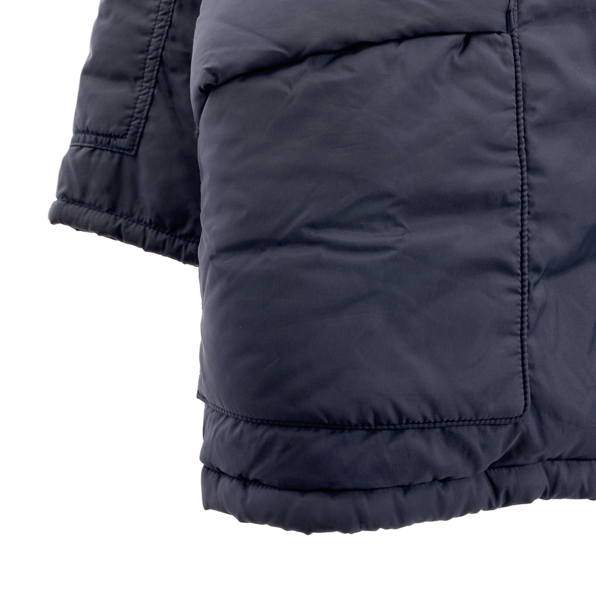 45r / フォーティファイブアール | ナイロン ダウンコート | 2