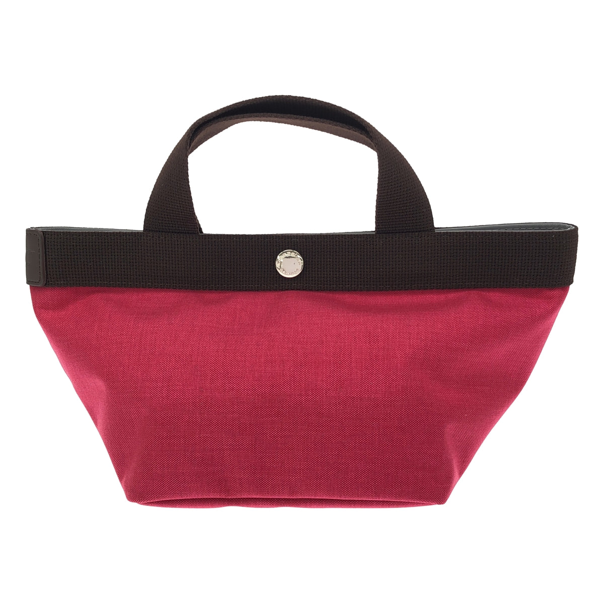 HERVE CHAPELIER / 엘베샤프리에 | 701C 코듀라 나일론 배 형 토트 핸드백 |