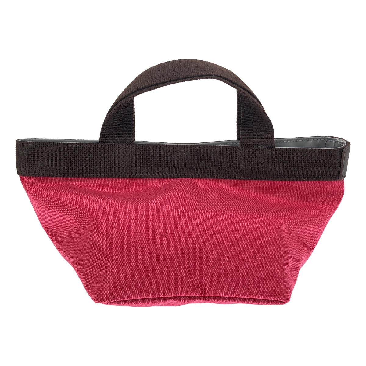 HERVE CHAPELIER / 엘베샤프리에 | 701C 코듀라 나일론 배 형 토트 핸드백 |