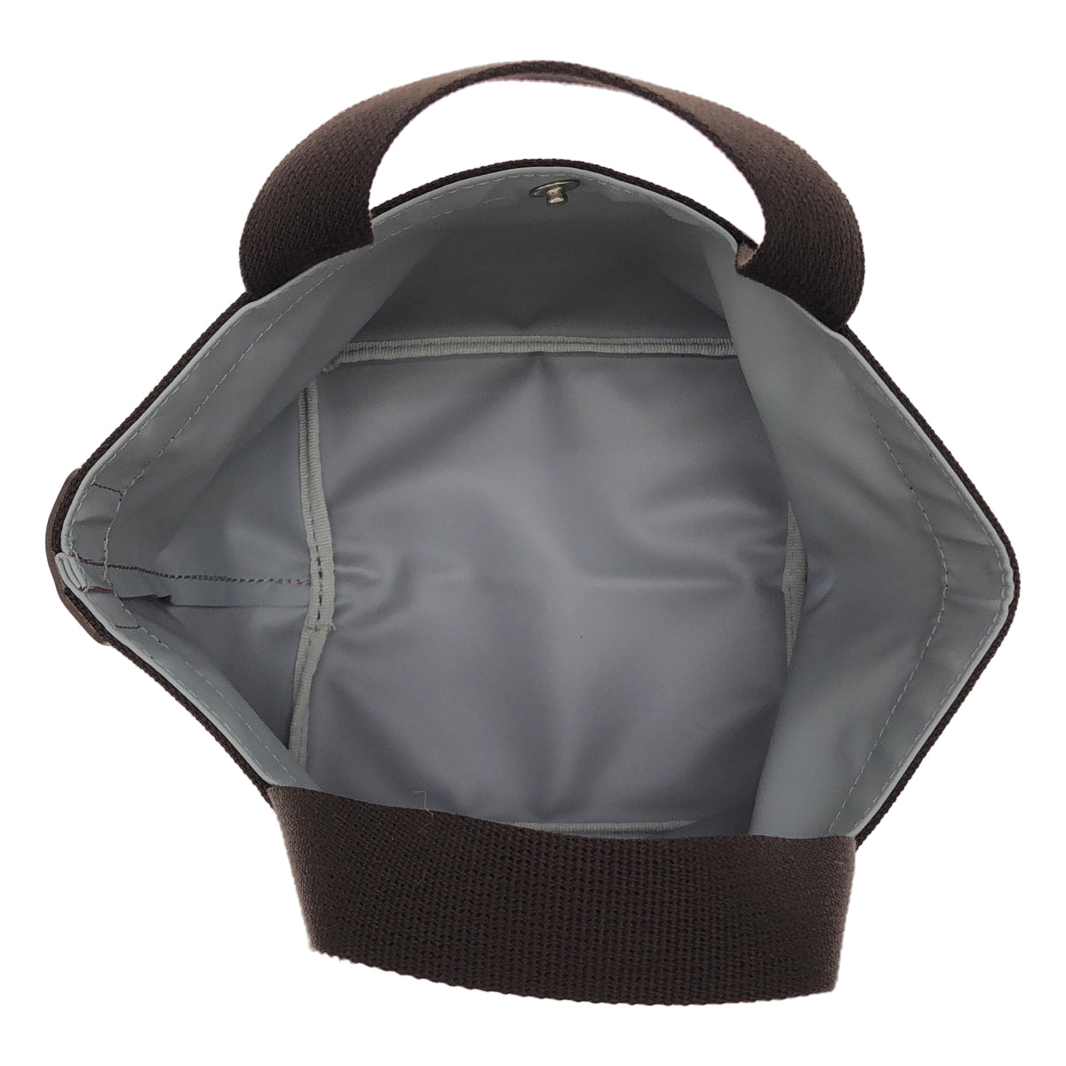 HERVE CHAPELIER / 엘베샤프리에 | 701C 코듀라 나일론 배 형 토트 핸드백 |