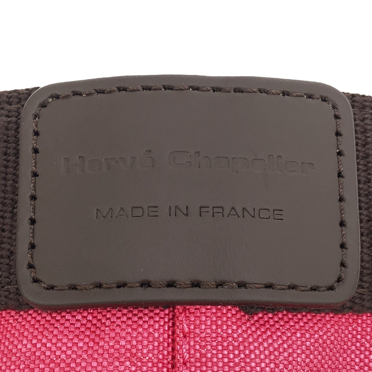 HERVE CHAPELIER / 엘베샤프리에 | 701C 코듀라 나일론 배 형 토트 핸드백 |