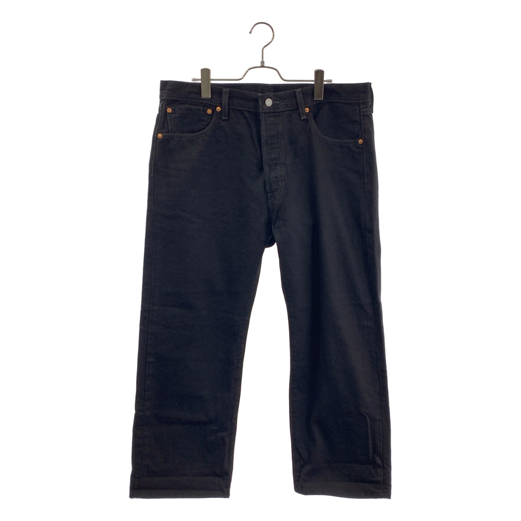 Levi's / リーバイス | 501 ブラック デニムパンツ | W36 L29 | メンズ