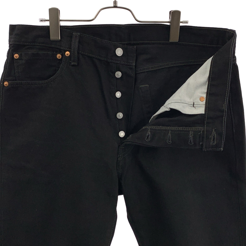 Levi's / リーバイス | 501 ブラック デニムパンツ | W36 L29 | メンズ