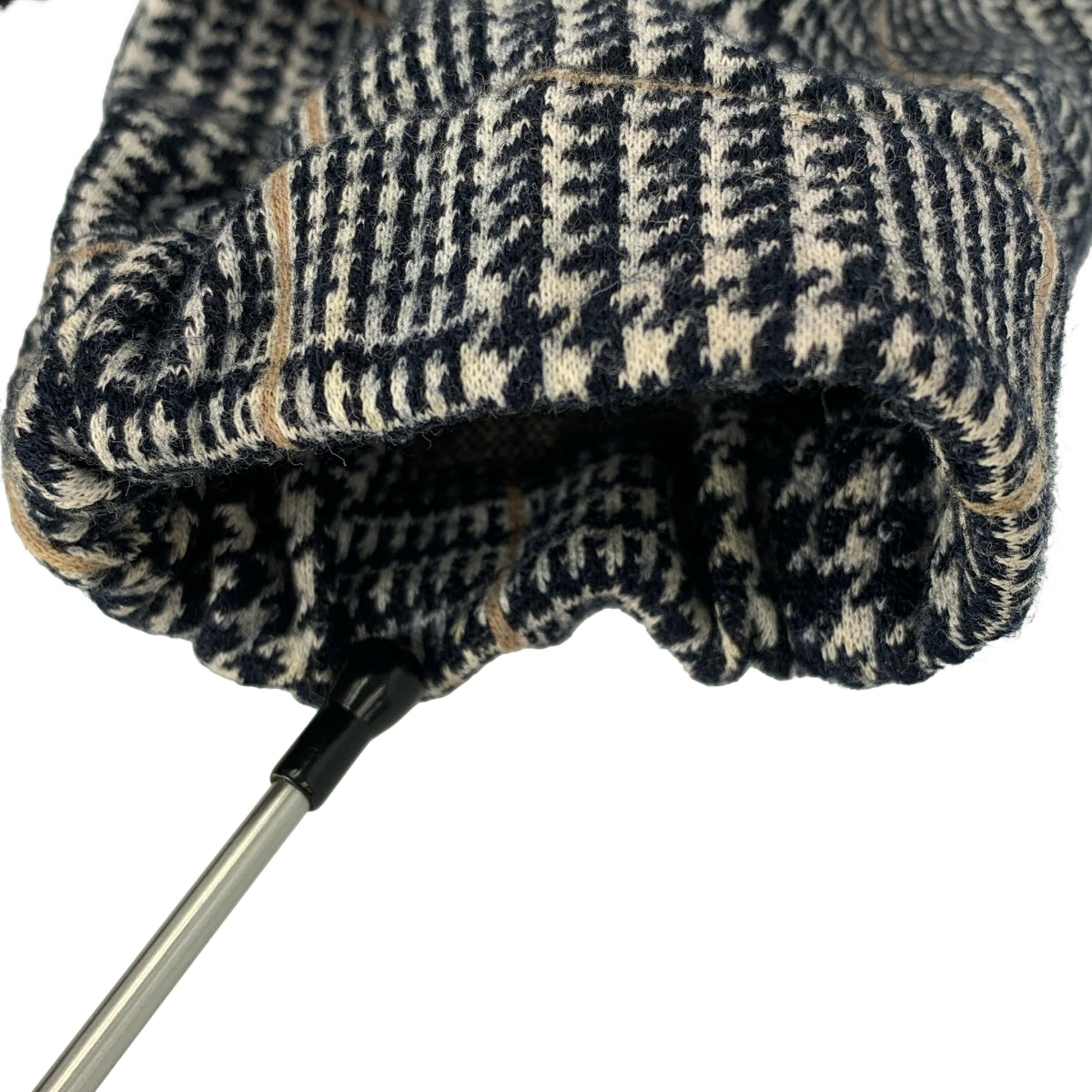 UNITED TOKYO / ユナイテッドトウキョウ | コーデュロイ カッティング チェックブルゾン | 2 | メンズ