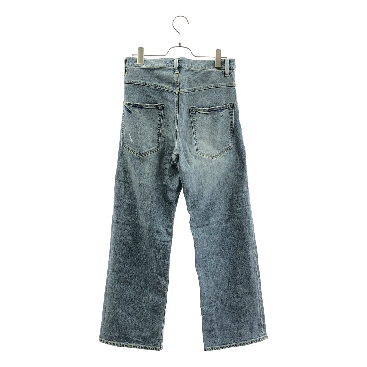 Framework / フレームワーク | 2024SS | デニム ストレートパンツ2 | 34 | レディース