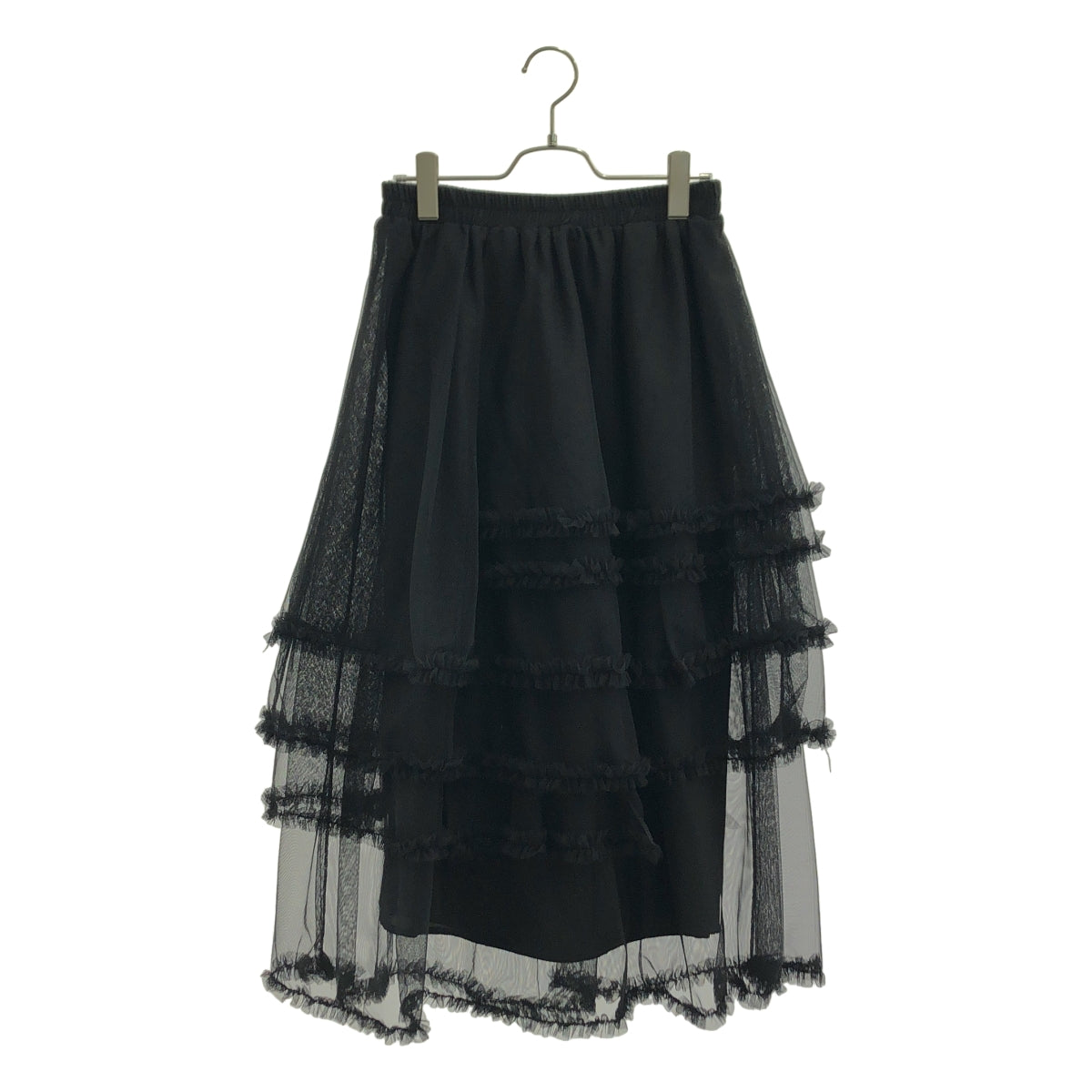 Thomas magpie / 토마스 머그파이 | 튈 티어드 스커트 | 36 | 여성