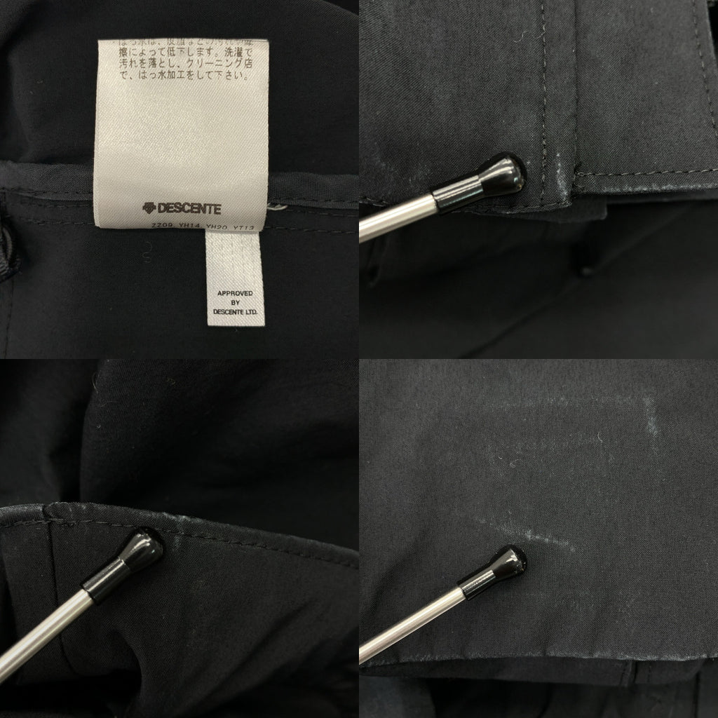 DESCENTE ALLTERRAIN / 데산토 오르테 라인 | MOUNTAIN PARKA / 멀티 포켓 마운틴 재킷 후디 | O | 남성