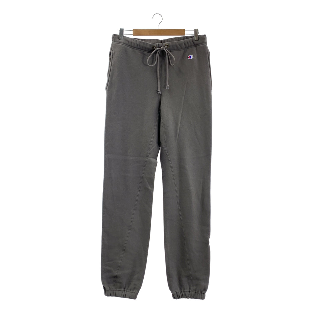 N.HOOLYWOOD / エヌハリウッド | × CHAMPION / チャンピオン  TRACK PANTS / C8-X215 ドローストリング スウェット イージー パンツ | XL | メンズ