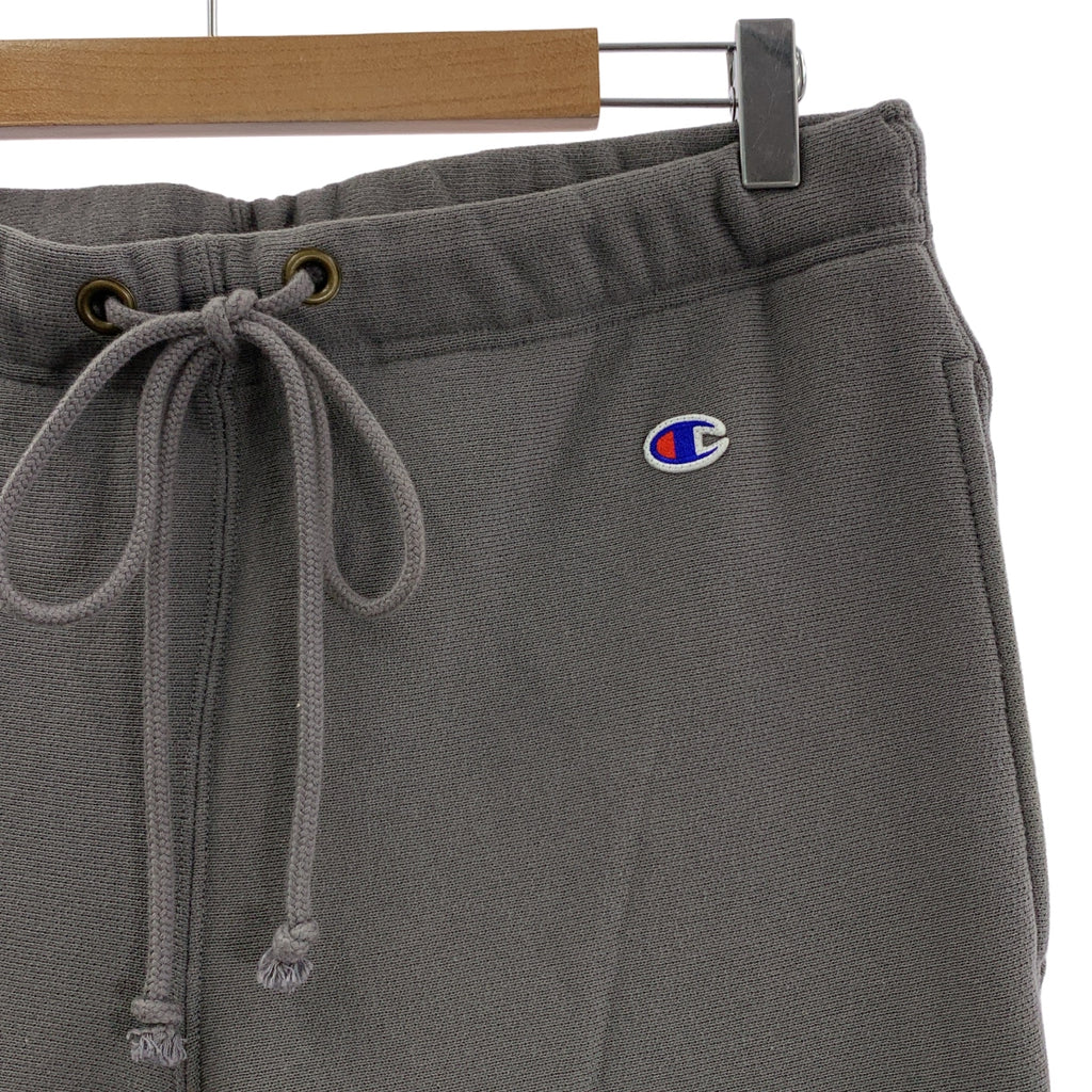 N.HOOLYWOOD / エヌハリウッド | × CHAMPION / チャンピオン  TRACK PANTS / C8-X215 ドローストリング スウェット イージー パンツ | XL | メンズ