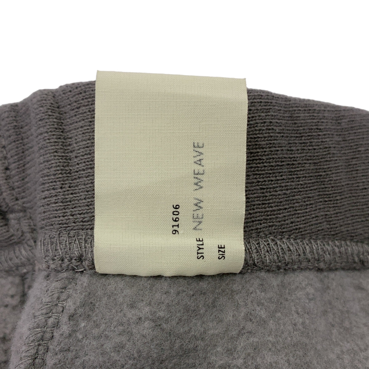 N.HOOLYWOOD / 엔 할리우드 | × CHAMPION / 챔피언 TRACK PANTS / C8-X215 드로 스트링 스웨트 이지 팬츠 | XL | 그레이 | 남성