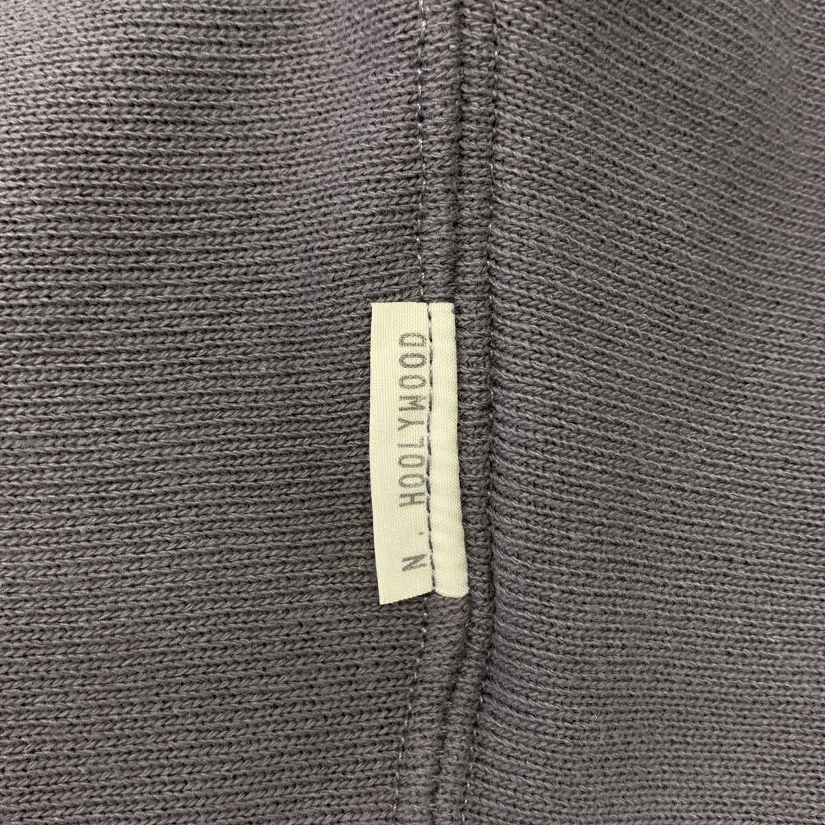 N.HOOLYWOOD / 엔 할리우드 | × CHAMPION / 챔피언 TRACK PANTS / C8-X215 드로 스트링 스웨트 이지 팬츠 | XL | 그레이 | 남성