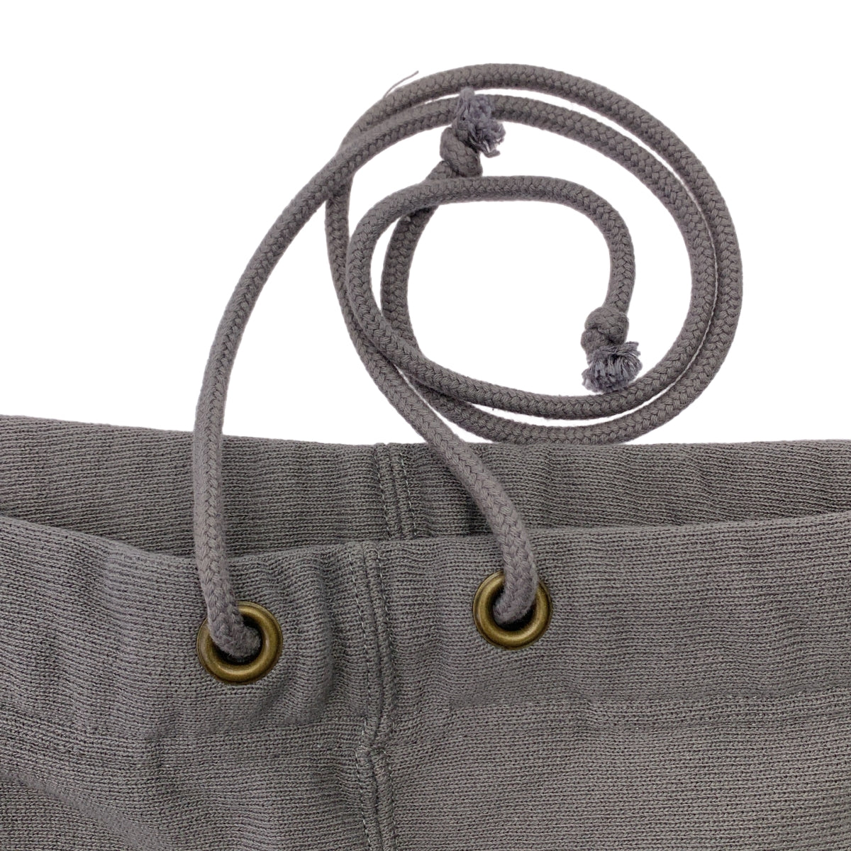 N.HOOLYWOOD / 엔 할리우드 | × CHAMPION / 챔피언 TRACK PANTS / C8-X215 드로 스트링 스웨트 이지 팬츠 | XL | 그레이 | 남성