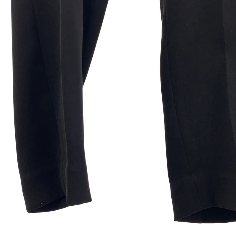 BORDERS at BALCONY | 橫條紋拼接休閒長褲 | 36 | 女款