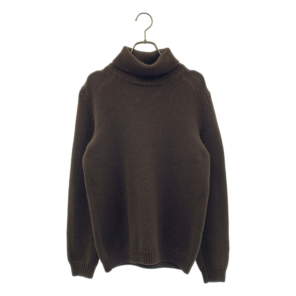 ROBERTO COLLINA | 羊毛高領針織衫 | 46碼 | 男士