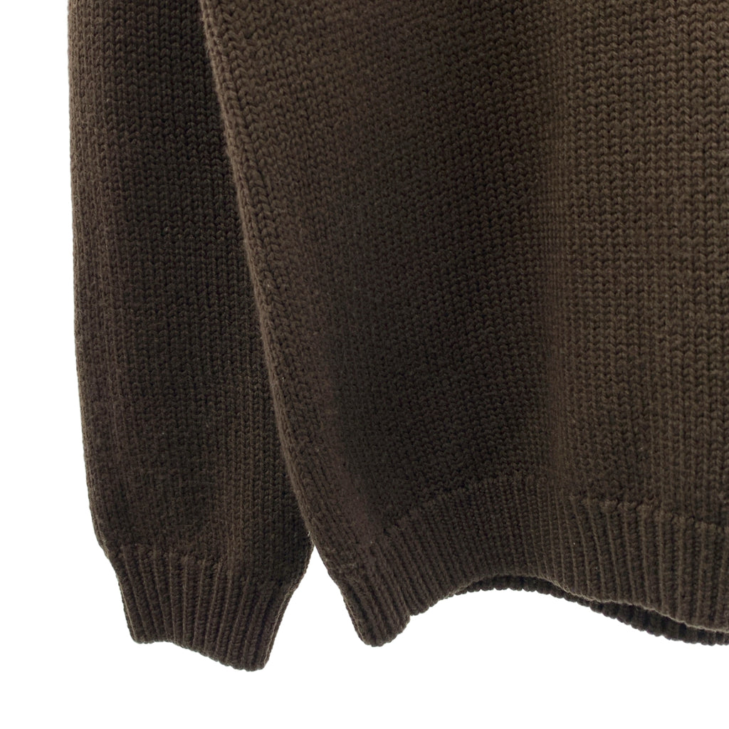 ROBERTO COLLINA | 羊毛高領針織衫 | 46碼 | 男士