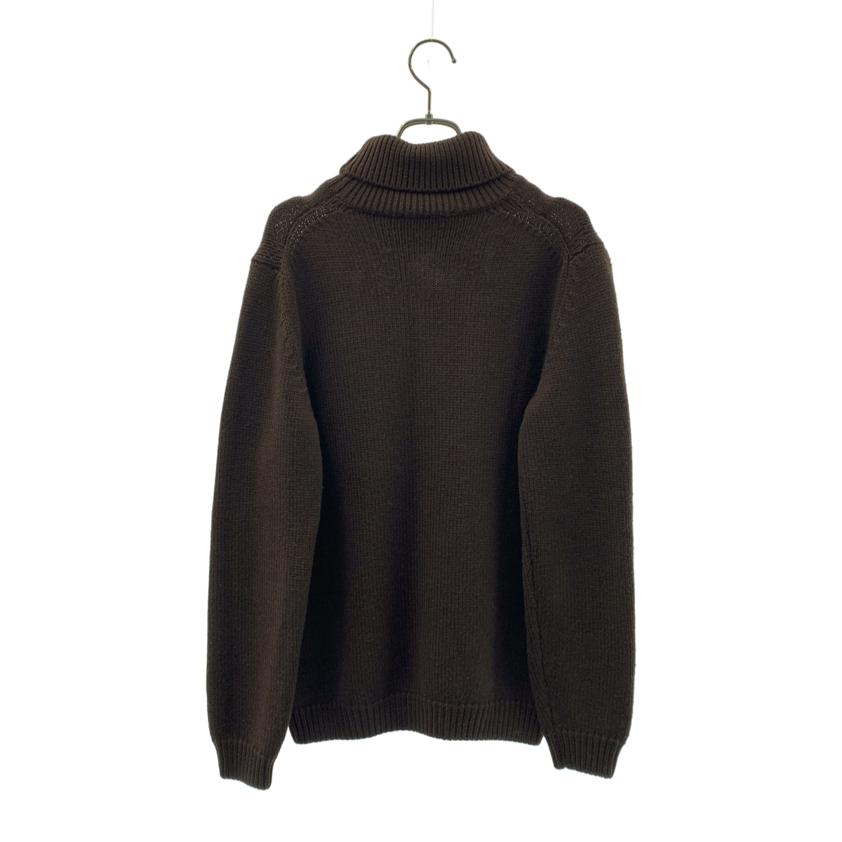 ROBERTO COLLINA / ロベルトコリーナ | ウール タートルネック ニット