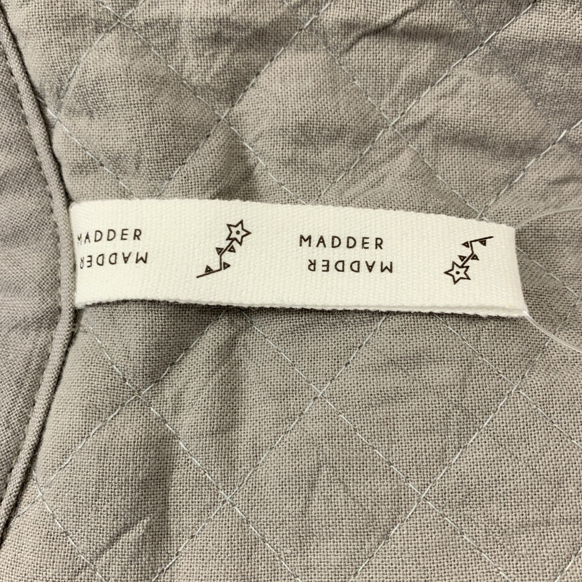 madder madder / マダマダ | 2021AW | 着脱可付け襟 / ヒマワリビッグセーラーカラーボレロ ジャケット | F | レディース