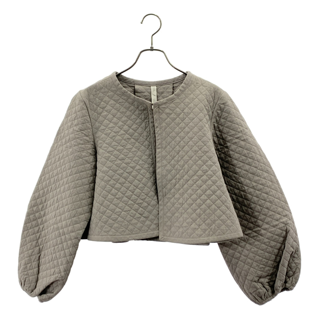 madder madder / Madamada | 2021 秋冬系列 | 可拆式領子 / 向日葵大水手領短外套 | F 碼 | 女款