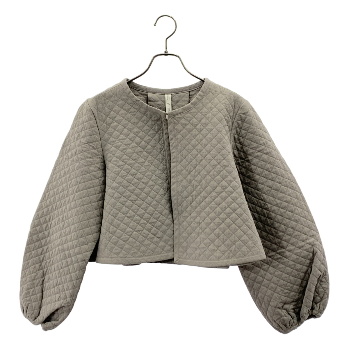 madder madder / Madamada | 2021 秋冬系列 | 可拆式領子 / 向日葵大水手領短外套 | F 碼 | 女款