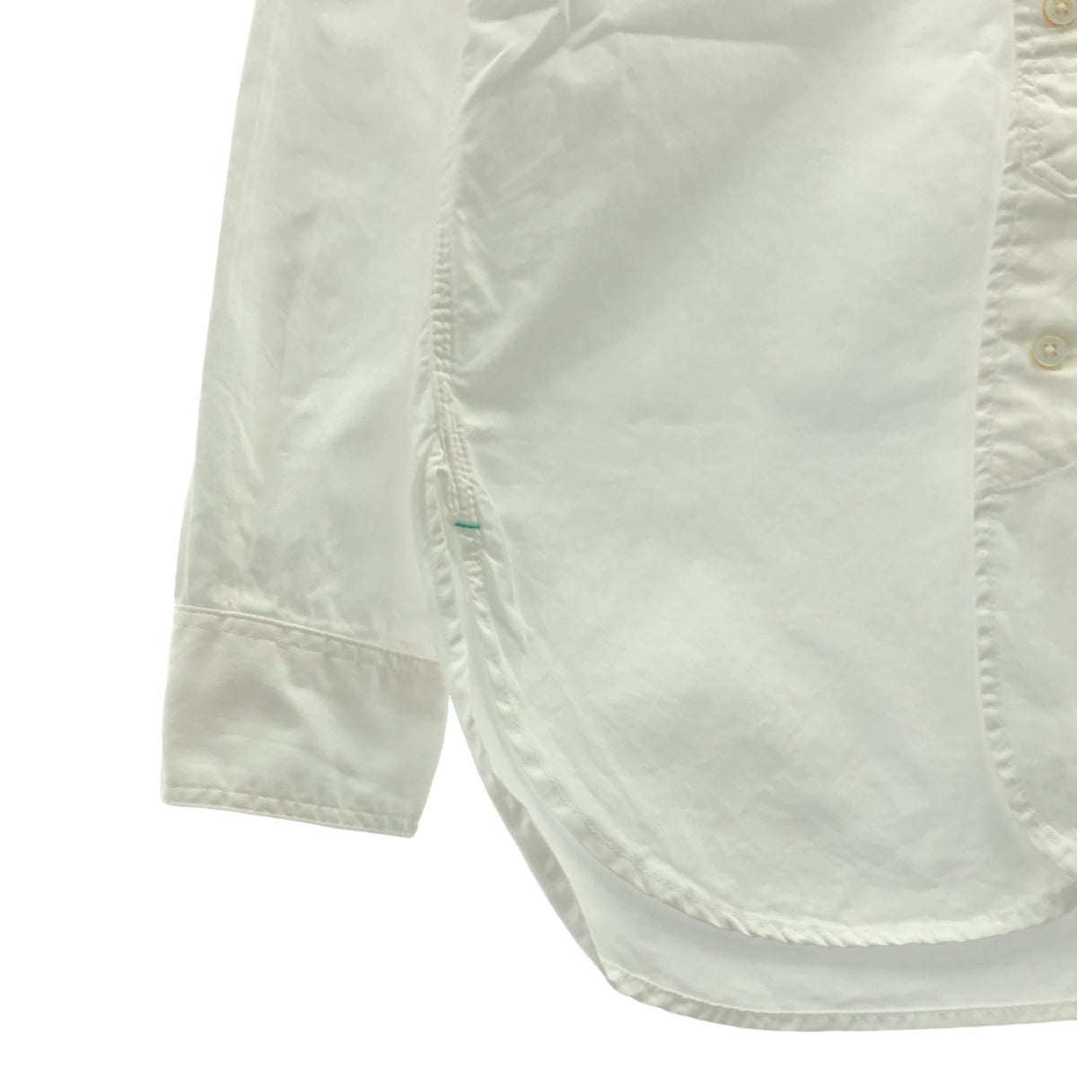 Engineered Garments / Engineered Garments | × BEAMS PLUS 35週年紀念款GLASSFIELD襯衫 | XS | 白色 | 男款