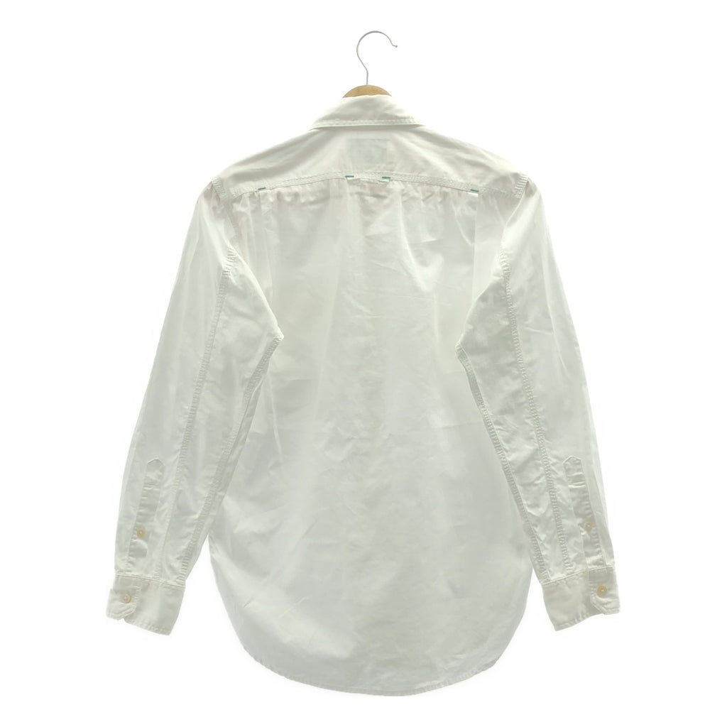 Engineered Garments / エンジニアドガーメンツ | × BEAMS PLUS  35周年記念 GLASSFIELD SHIRTS シャツ | XS | ホワイト | メンズ