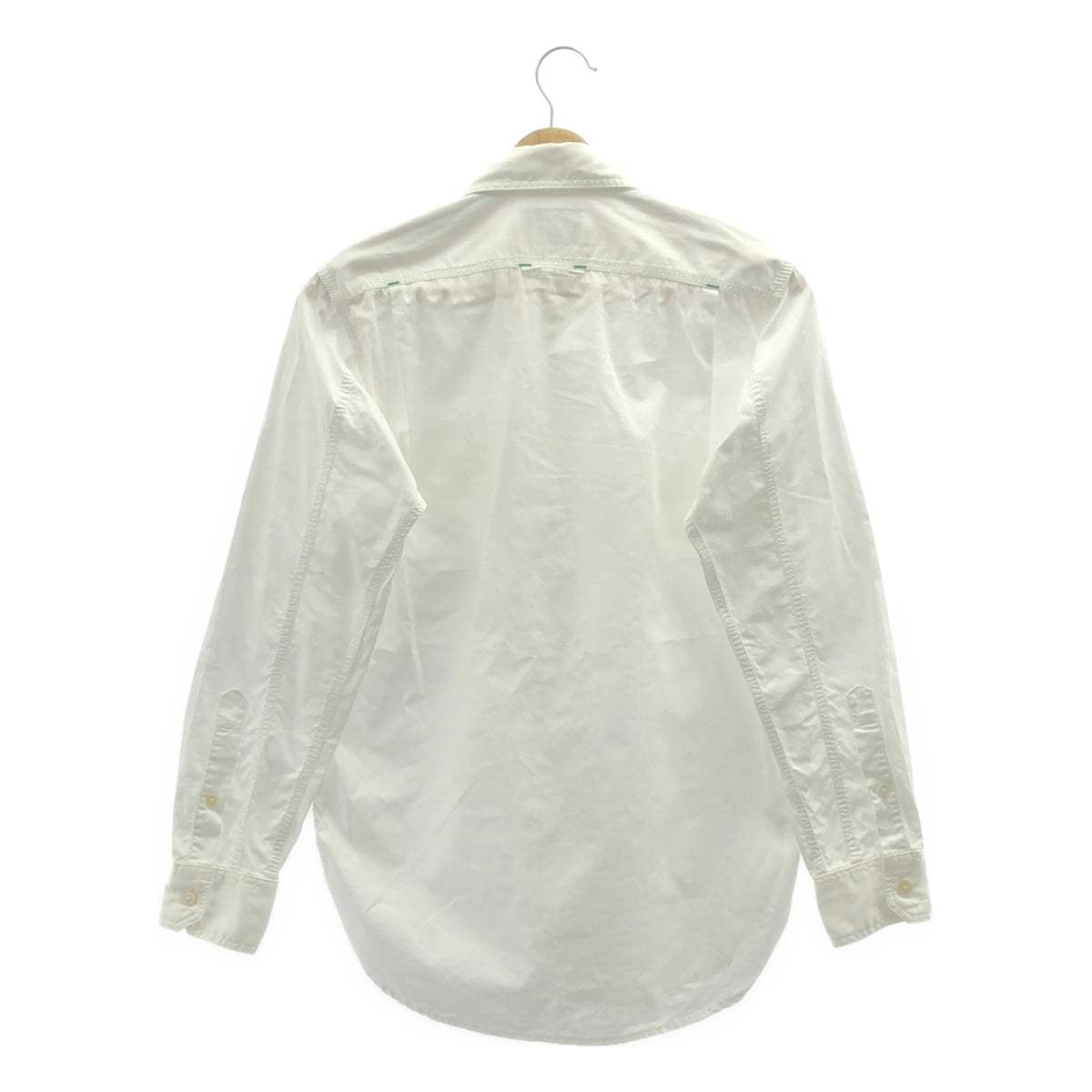 Engineered Garments / Engineered Garments | × BEAMS PLUS 35週年紀念款GLASSFIELD襯衫 | XS | 白色 | 男款