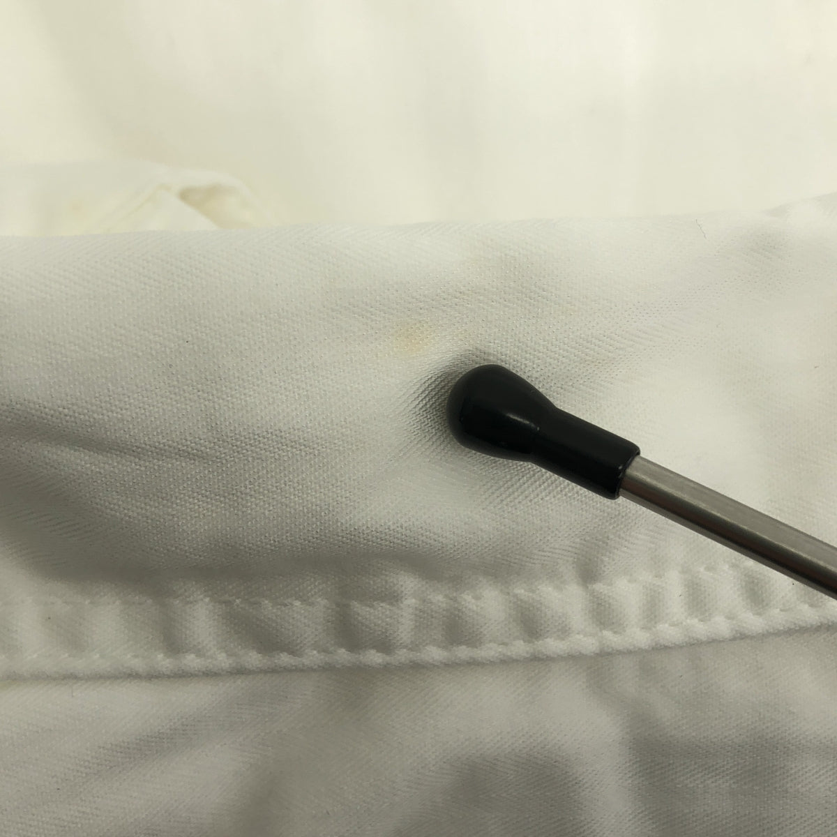 Engineered Garments / Engineered Garments | × BEAMS PLUS 35週年紀念款GLASSFIELD襯衫 | XS | 白色 | 男款