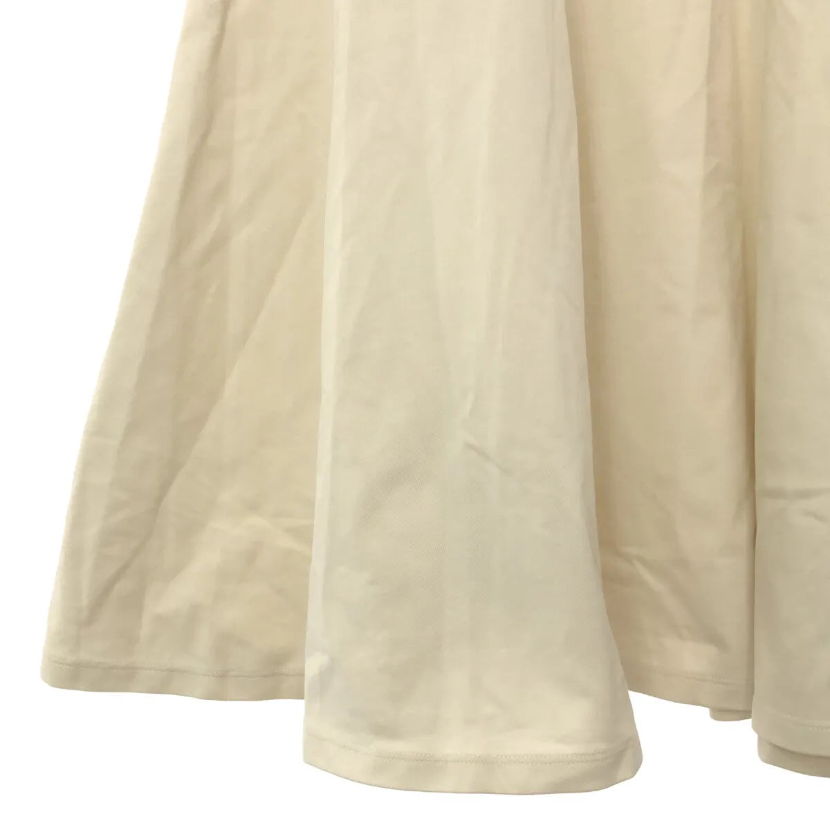 [新] 海灘 | 2023SS |分層無袖連身裙 | 38 |自然 |女性的