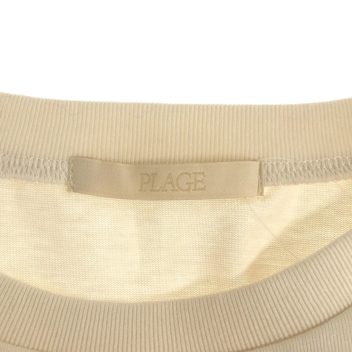 [新] 海灘 | 2023SS |分層無袖連身裙 | 38 |自然 |女性的