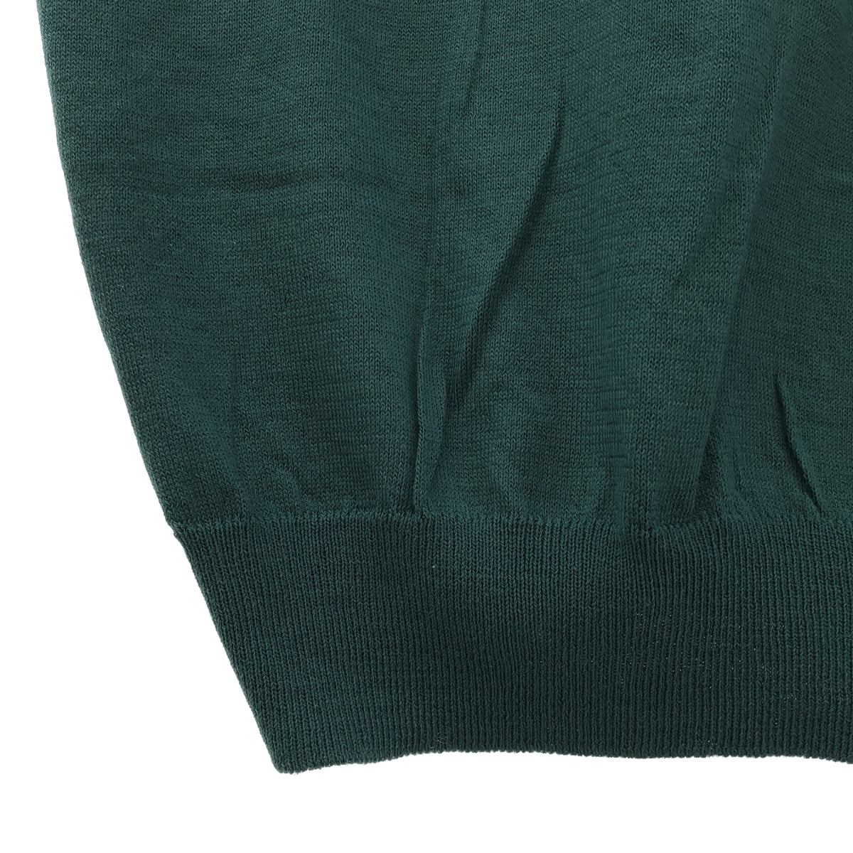 beautiful people | Embroidered polo knit pullover | 38 | Women's