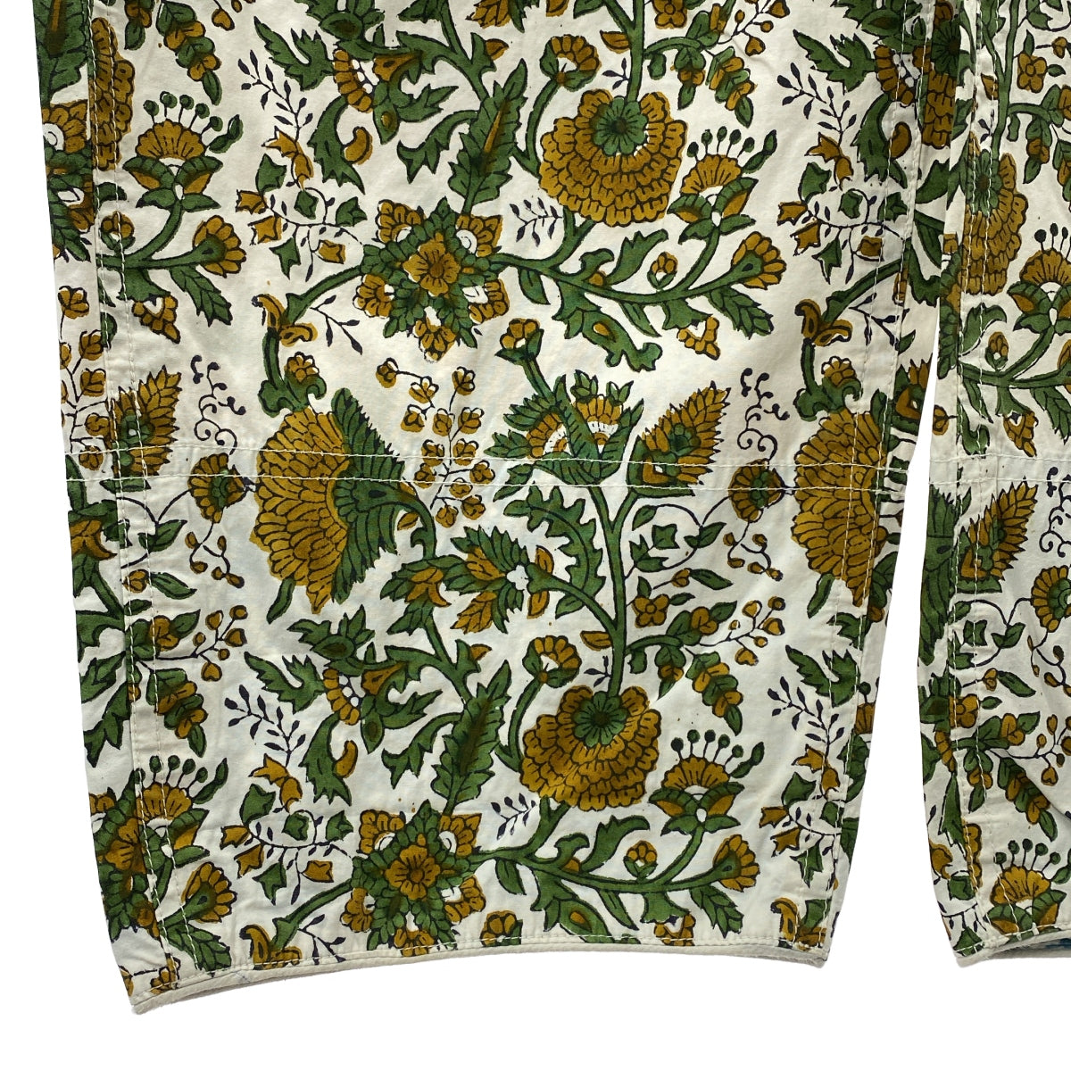 Ron Herman / Ron Herman | xSZ Blockprints / 棉質全印花連身褲 | S碼 | 女款