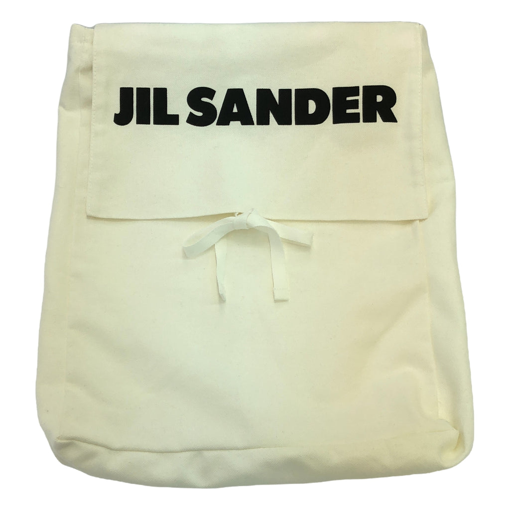 JIL SANDER+ / ジルサンダープラス | ダウン スカーフ マフラー | アイボリー | レディース