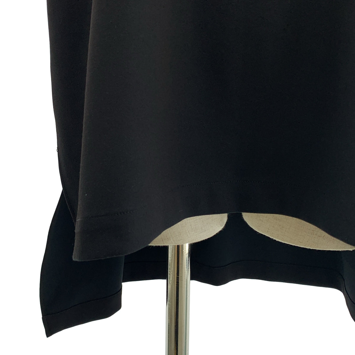 LE PHIL / 루필 | 2WAY 능직 블라우스 슬릿 풀오버 | F | 여성