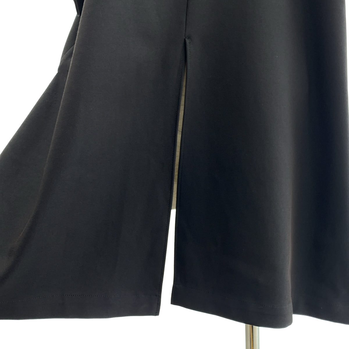 LE PHIL / 루필 | 2WAY 능직 블라우스 슬릿 풀오버 | F | 여성