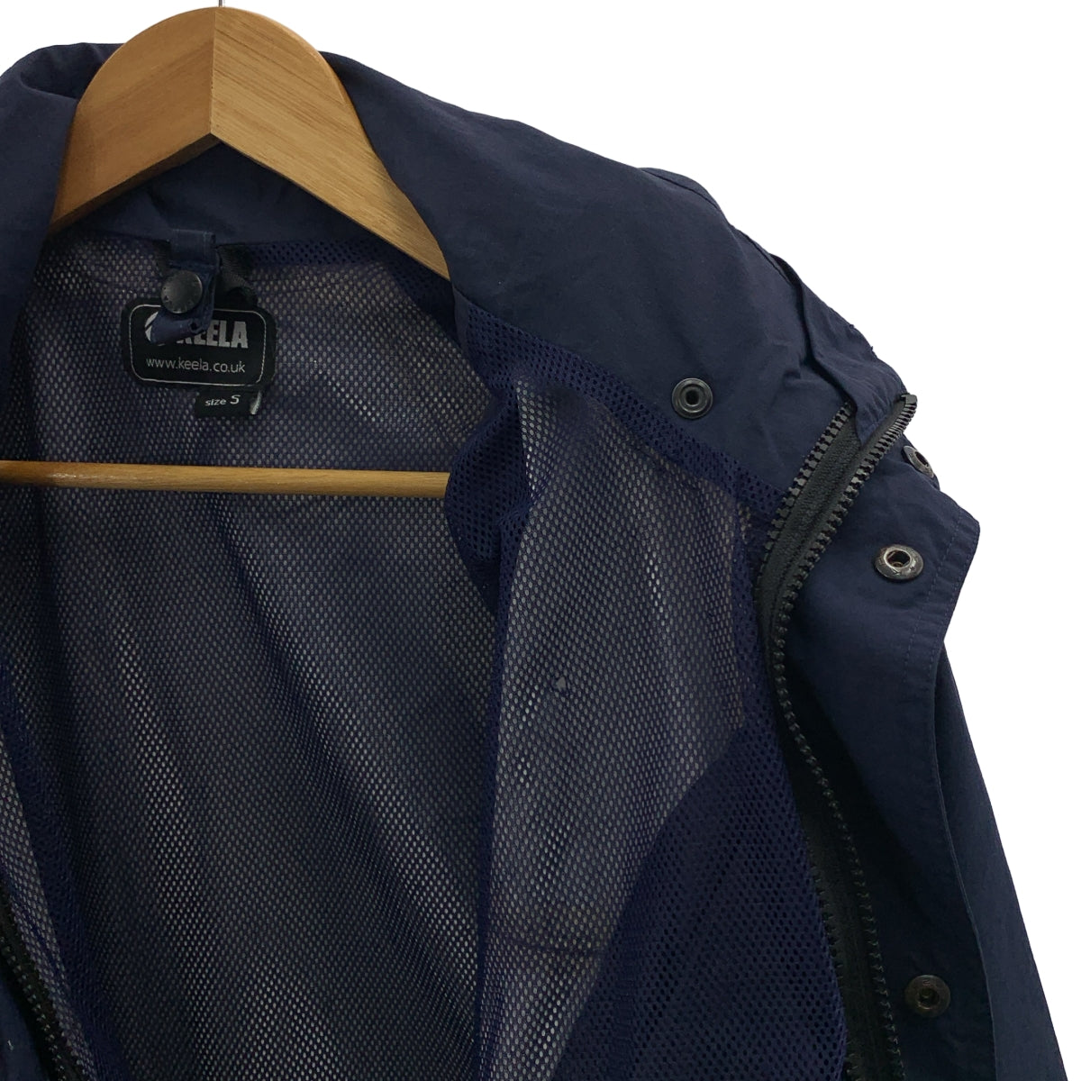 KEELA / 키라 | KINTYRE JACKET 쉘 재킷 | S | 남성