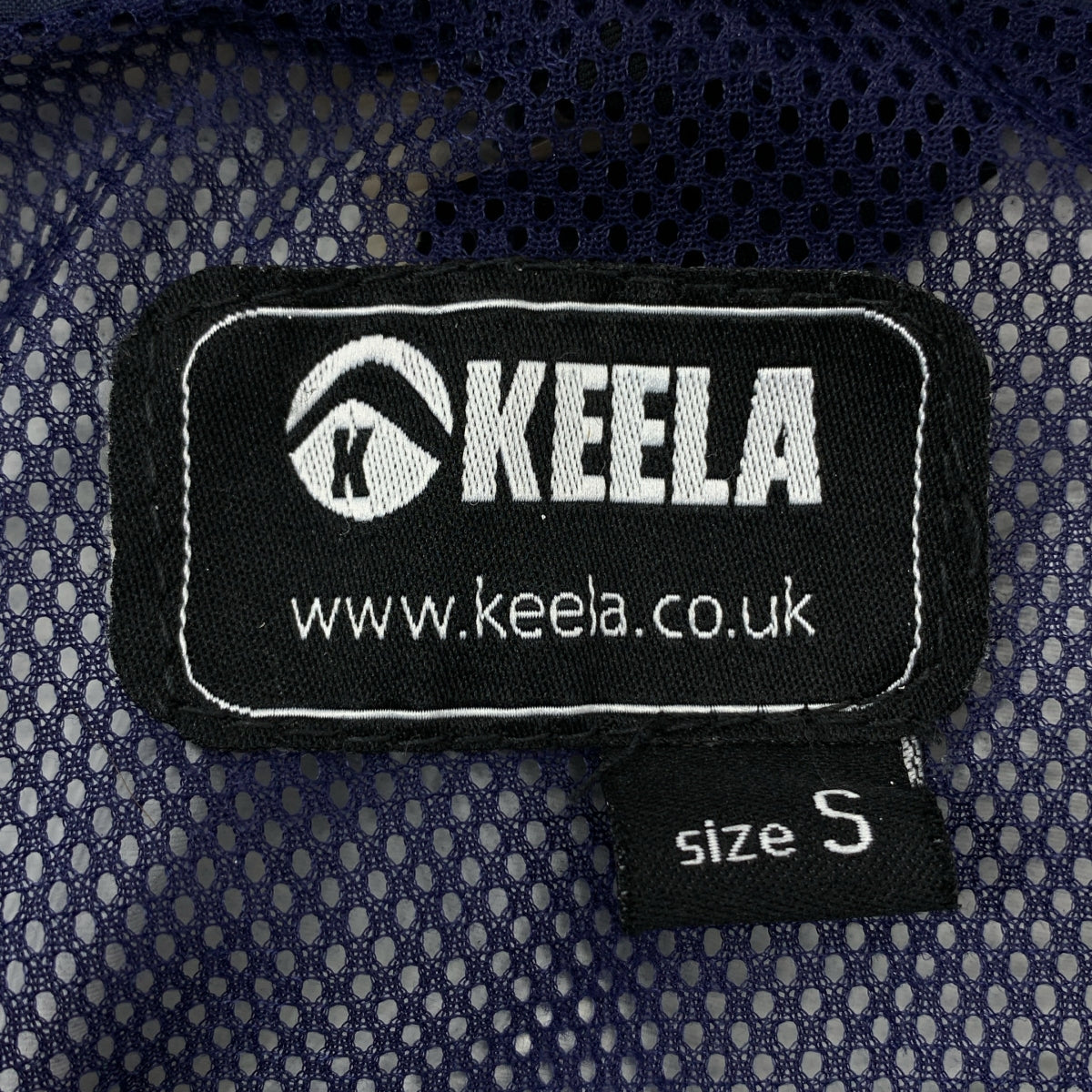 KEELA / 키라 | KINTYRE JACKET 쉘 재킷 | S | 남성
