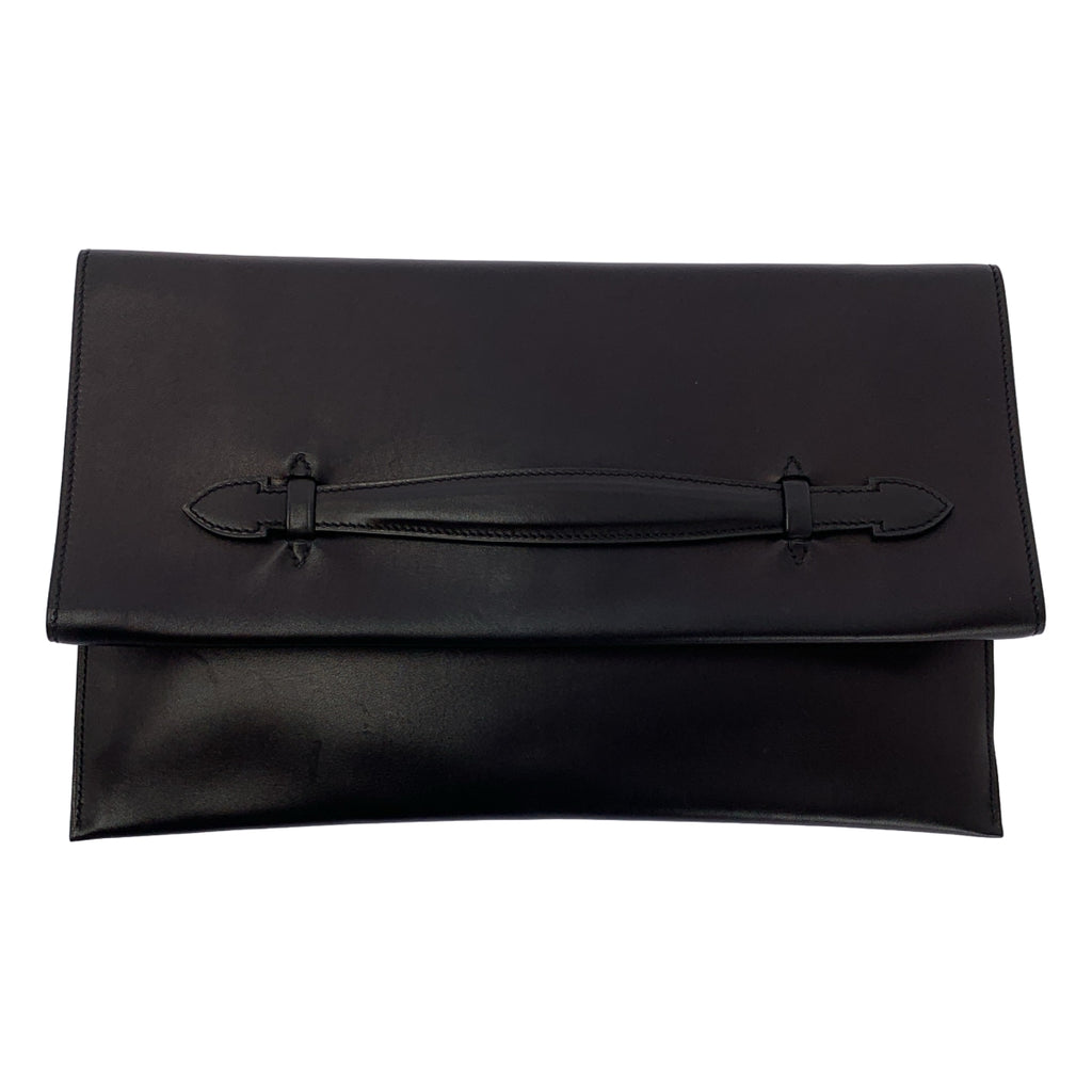 HERMES / 헤르메스 | 프리프라 33 가죽 클러치 핸드백 |