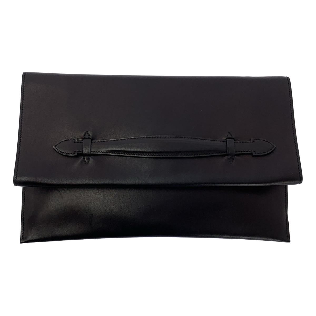 HERMES / 헤르메스 | 프리프라 33 가죽 클러치 핸드백 |