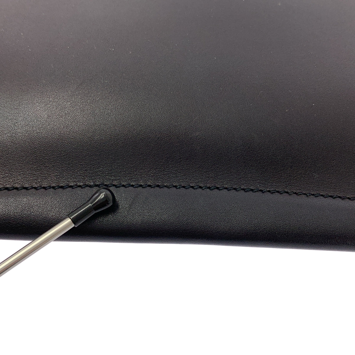 HERMES / 헤르메스 | 프리프라 33 가죽 클러치 핸드백 |