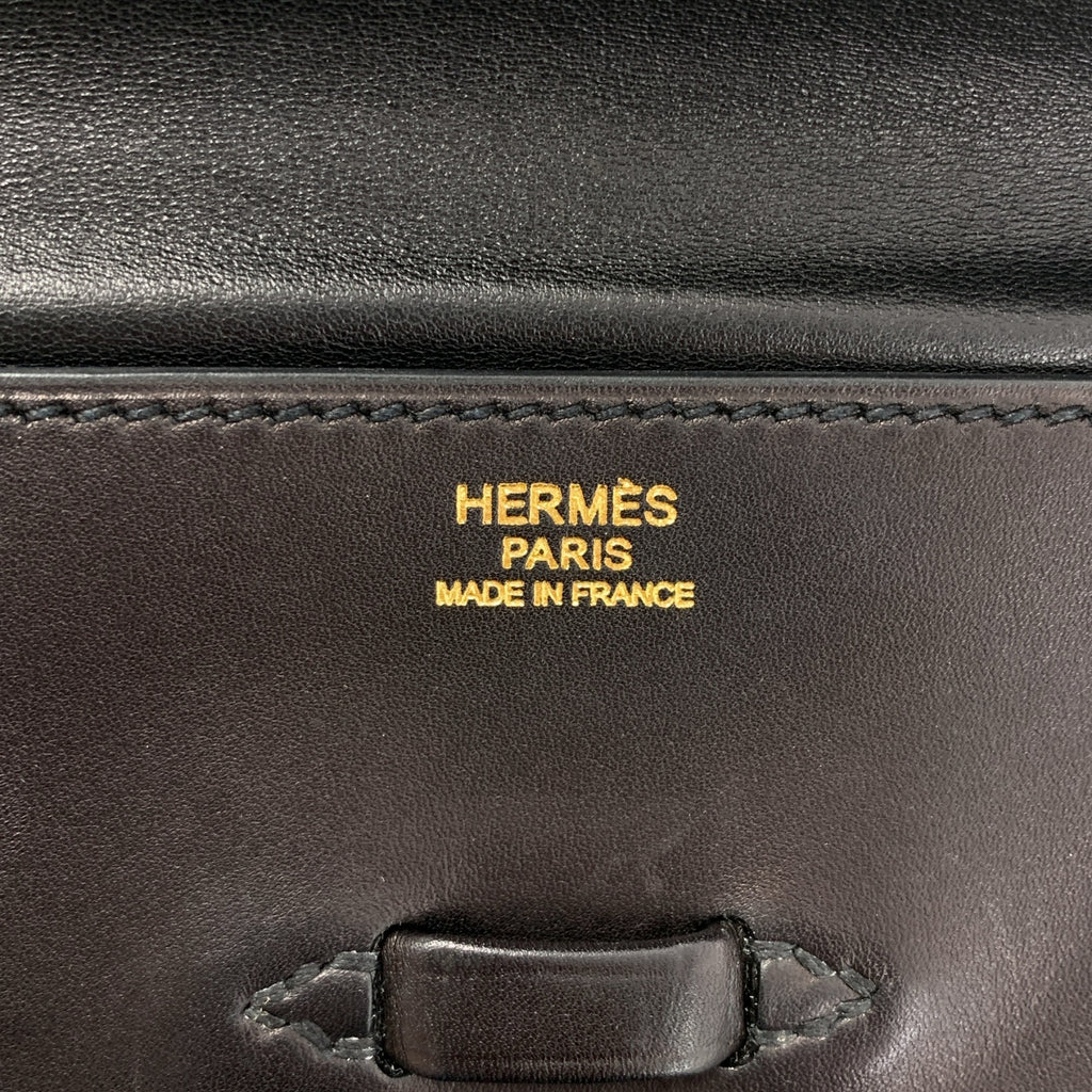 HERMES / 헤르메스 | 프리프라 33 가죽 클러치 핸드백 |