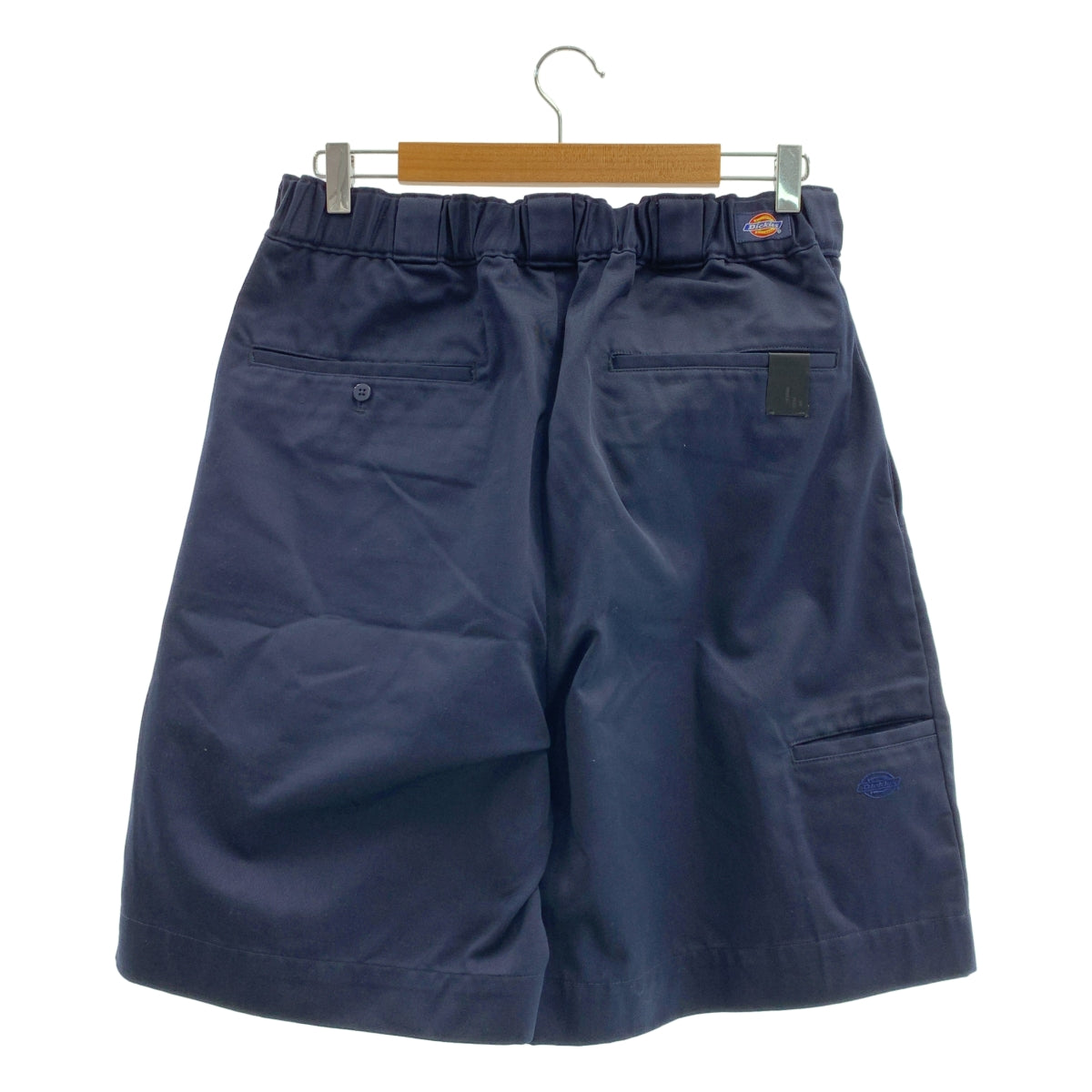 N.HOOLYWOOD / 엔 할리우드 | × Dickies / 디키즈 HALF PANTS / 드로스트링 치노 워크 쇼트 팬츠 팬츠 | 38 | 맨즈