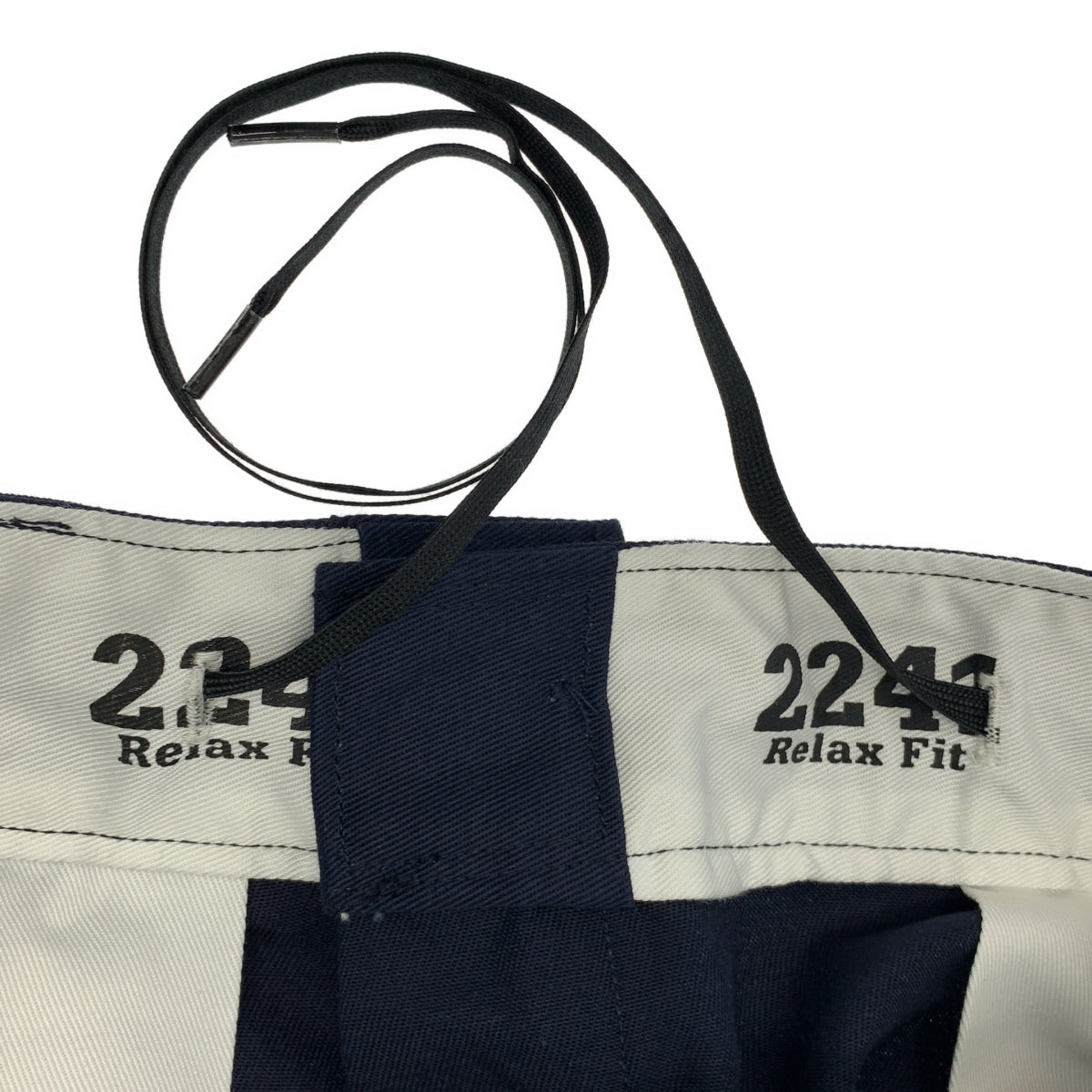N.HOOLYWOOD / 엔 할리우드 | × Dickies / 디키즈 HALF PANTS / 드로스트링 치노 워크 쇼트 팬츠 팬츠 | 38 | 맨즈