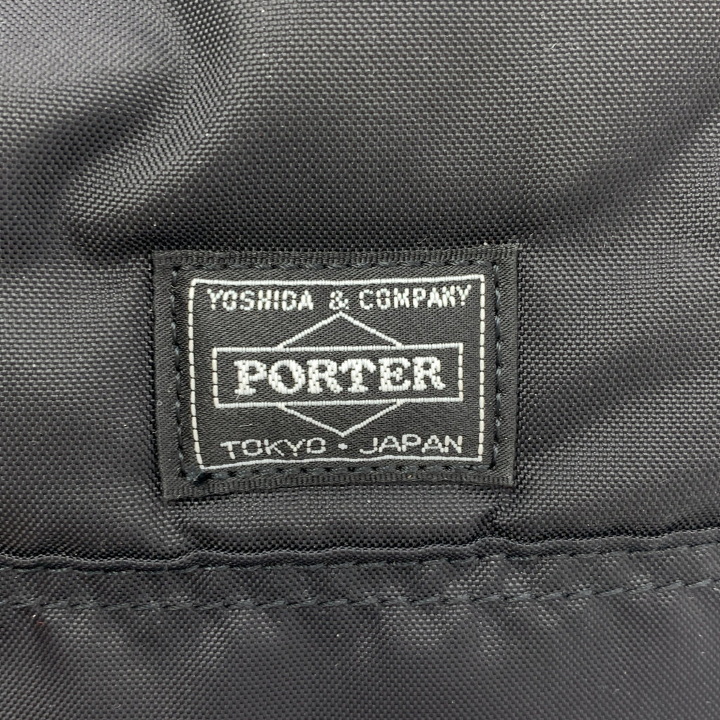 COMME des GARCONS / コムデギャルソン | 2022AW | ×PORTER / ナイロン 巾着 ショルダーバッグ |