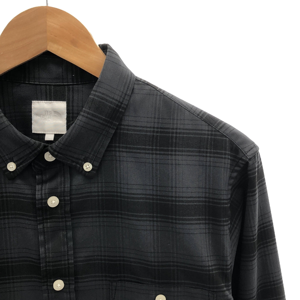 THE NORTH FACE / The North Face | L/S McNeil Shirt / NR61603 Long Sleeve McNeil Shirt | L | Men's