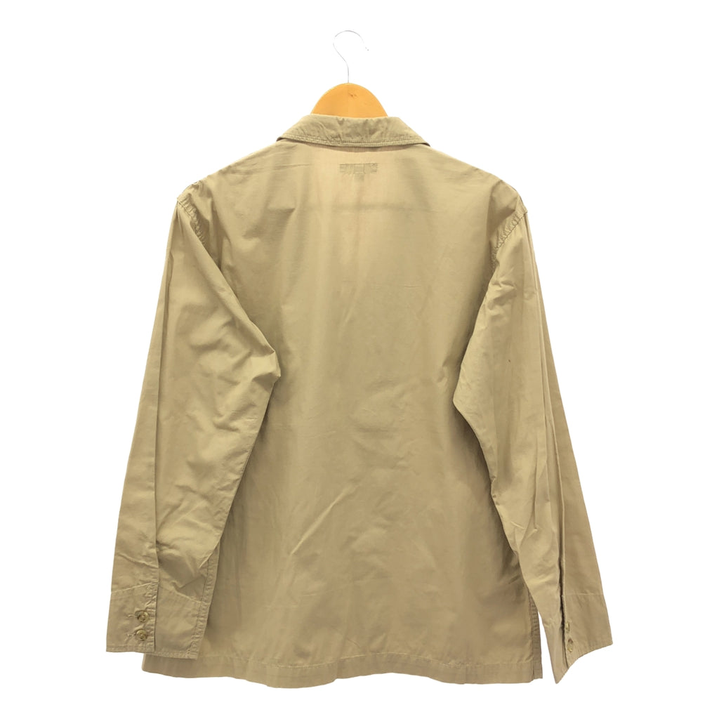 Engineered Garments / 엔지니어드 가멘츠 | BAKER JACKET COTTON 베이커 재킷 코튼 | S |
