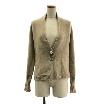 BRUNELLO CUCINELLI / 브루네로쿠치네리 | 캐시미어 목 가디건 | L |