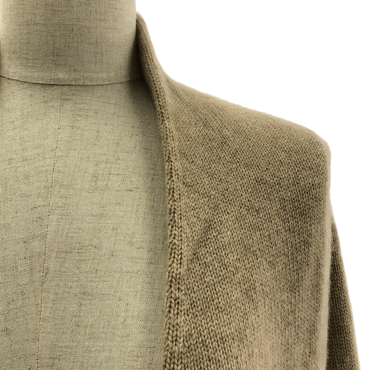 BRUNELLO CUCINELLI / 브루네로쿠치네리 | 캐시미어 목 가디건 | L |